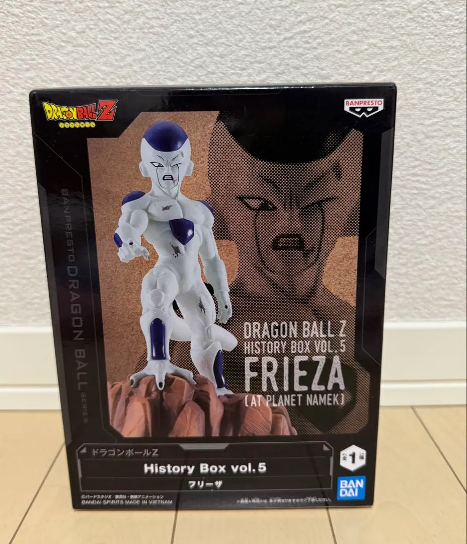Amazon.com: Banpresto - Dragon Ball Z - History Box vol.2