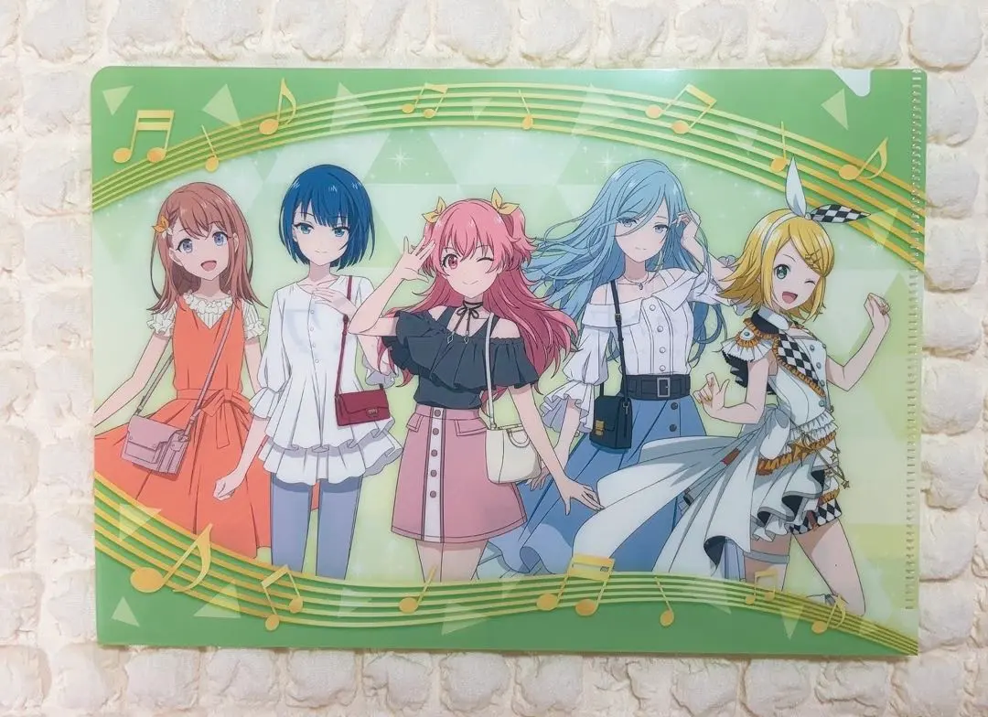 Thumbnail of Project Sekai The Movie Bonus Clear File: More More Jump!