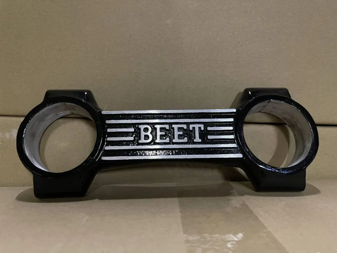 間違い無し当時物BEETビートＣＢＸ４００Ｆ用スタビライザー Yahoo!オークション - 希少 当時物 CBX400F BEET スタビライザー