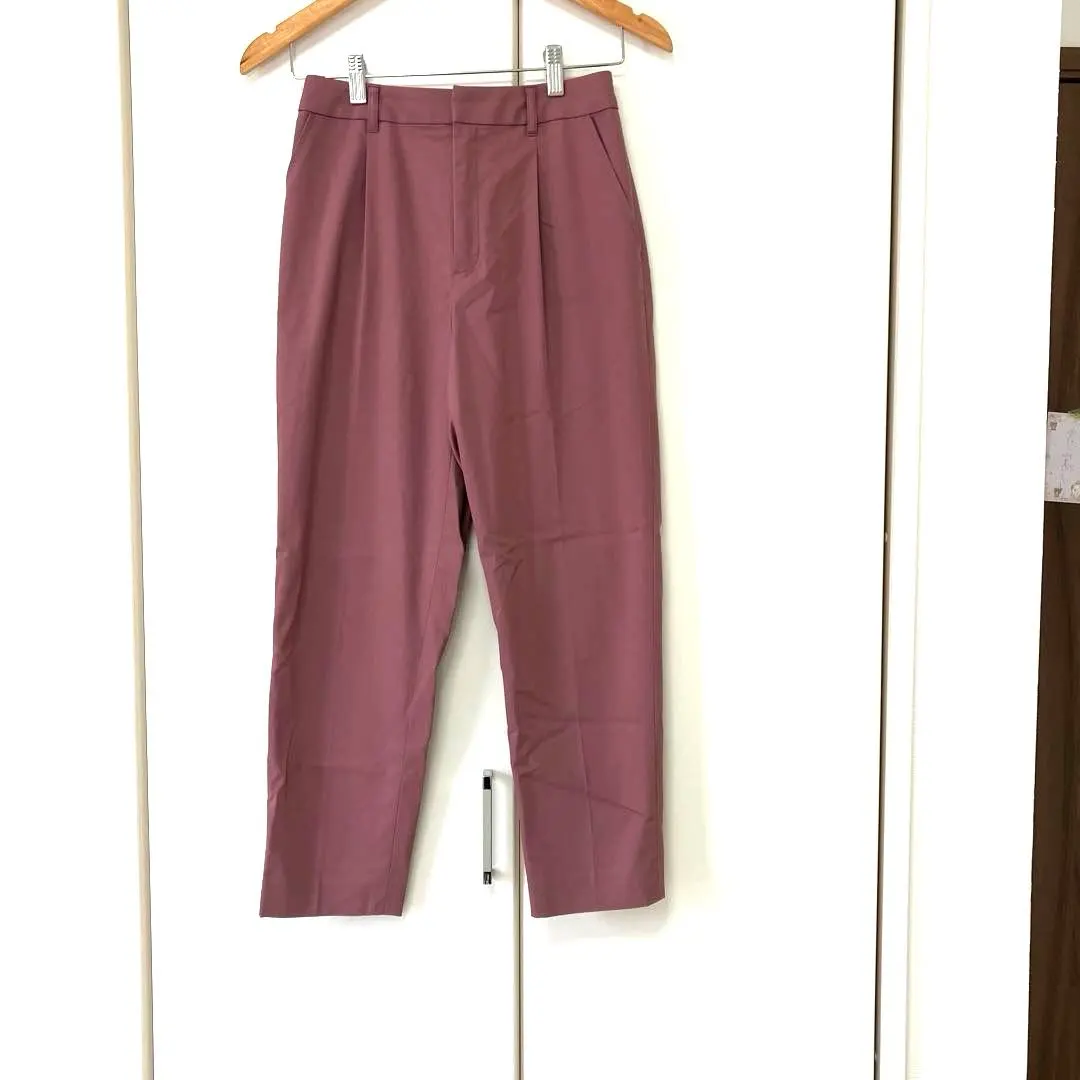 Thumbnail of any sis Raspberry Pink Tapered Pants