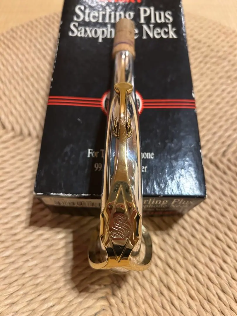 ［最終値下げ］セルマー マーク6 ネック Selmer Mark6 【アメセル以上のシブい出音！】セルマー マーク6