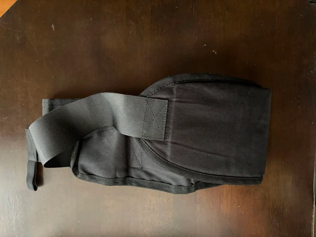 Thumbnail of Black, baby carrier