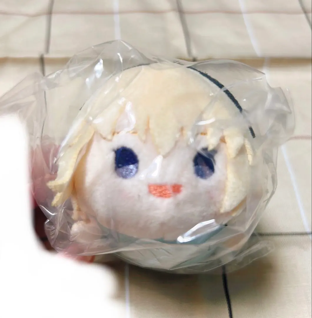 Thumbnail of [Brand New] FGO Archer Jeanne Swimsuit Mochi-mascot Jeanne Alter