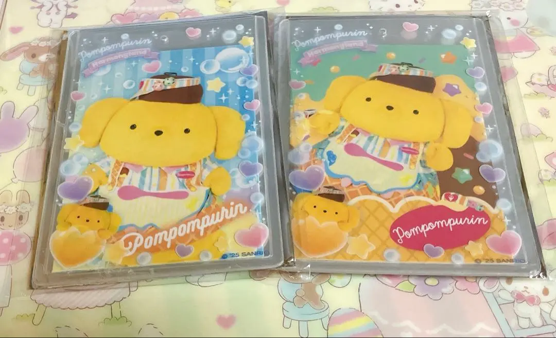 Thumbnail of Pompompurin Card Case with Card