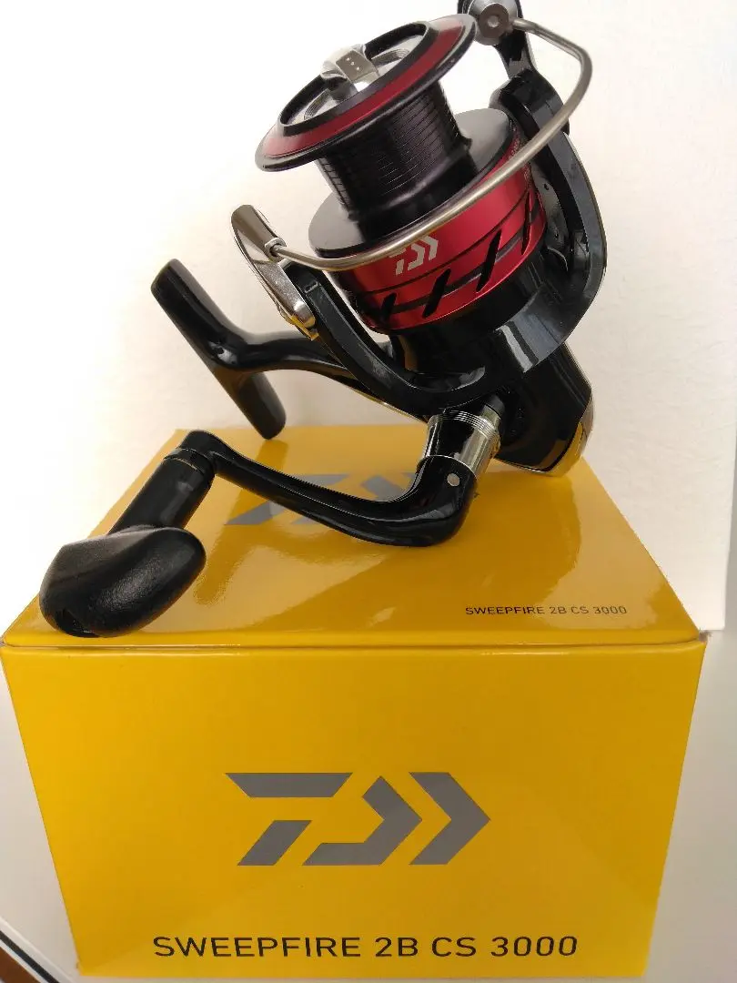 Daiwa Sweepfire Spinning Reel – Art's Tackle & Fly