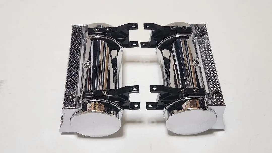 タミヤ 1/ 14 トレーラートラック用 フューエル タンク トレーラ　最終値下 タミヤ 1/ 14 トレーラートラック用 フューエル タンク トレーラ