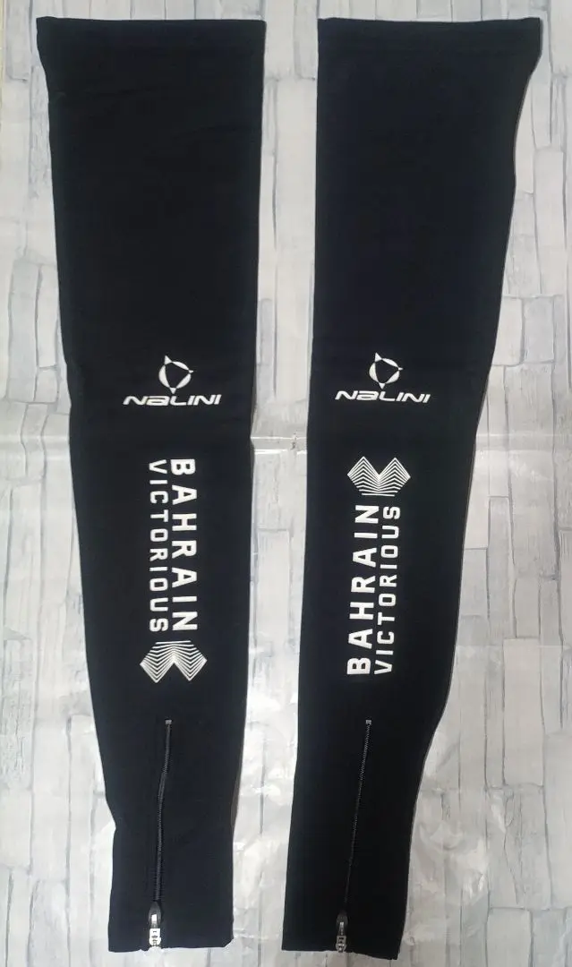 ナリーニ Bahrain Victorious l/s jsy 赤 紙タグ付き