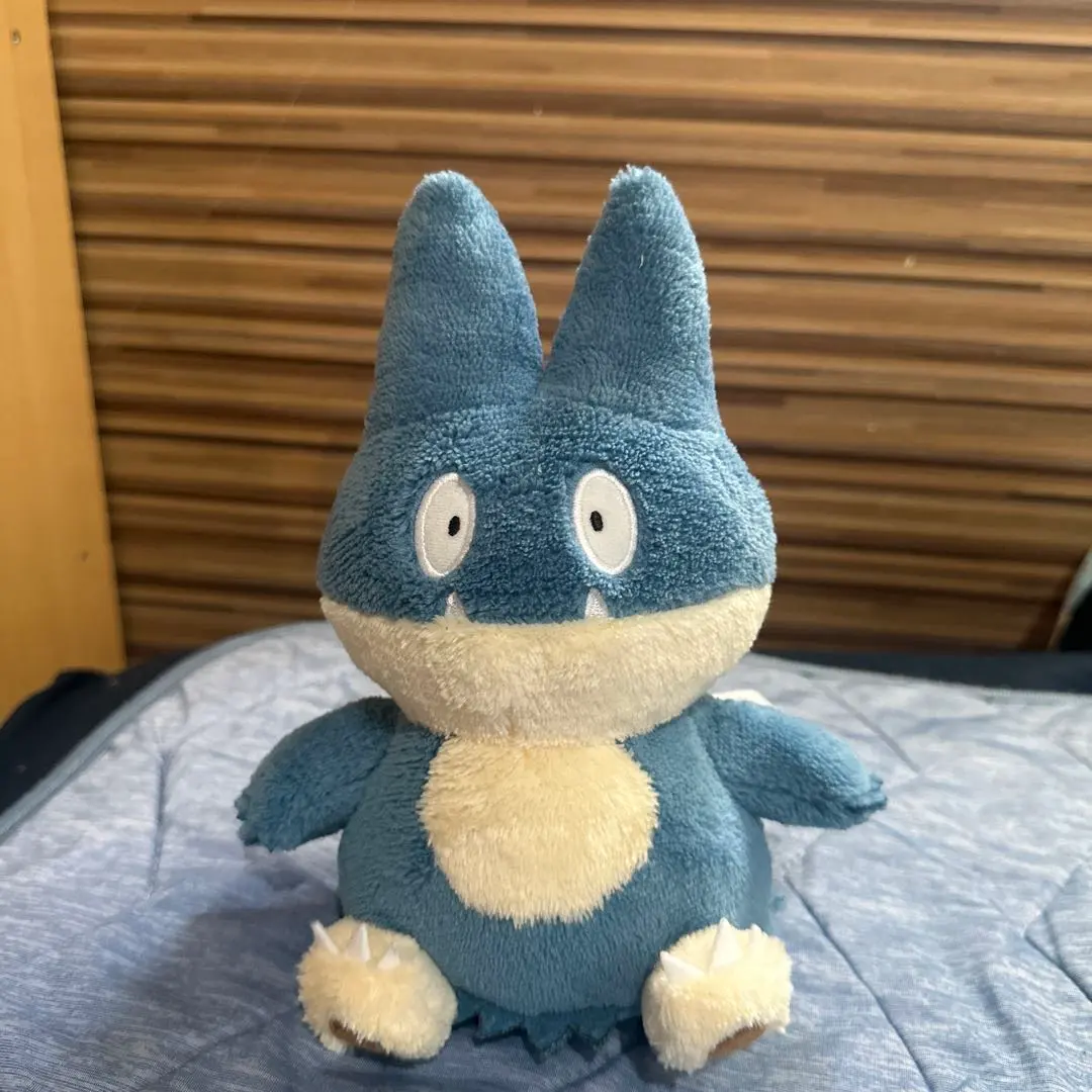 Thumbnail of Snorlax Pokemon plush toy