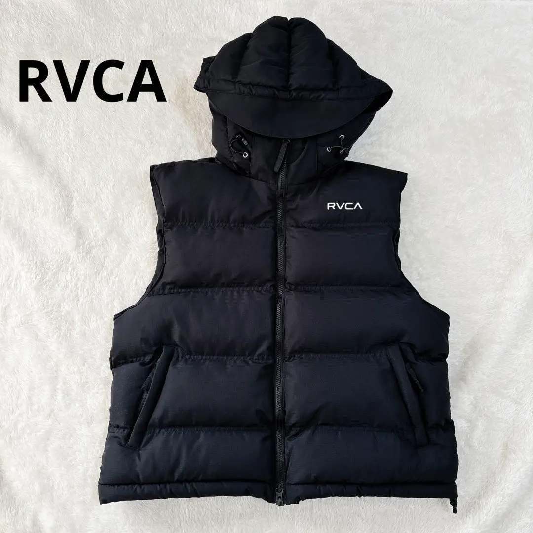 2025年最新】RVCA ダウンベスト・キルティングベストの人気