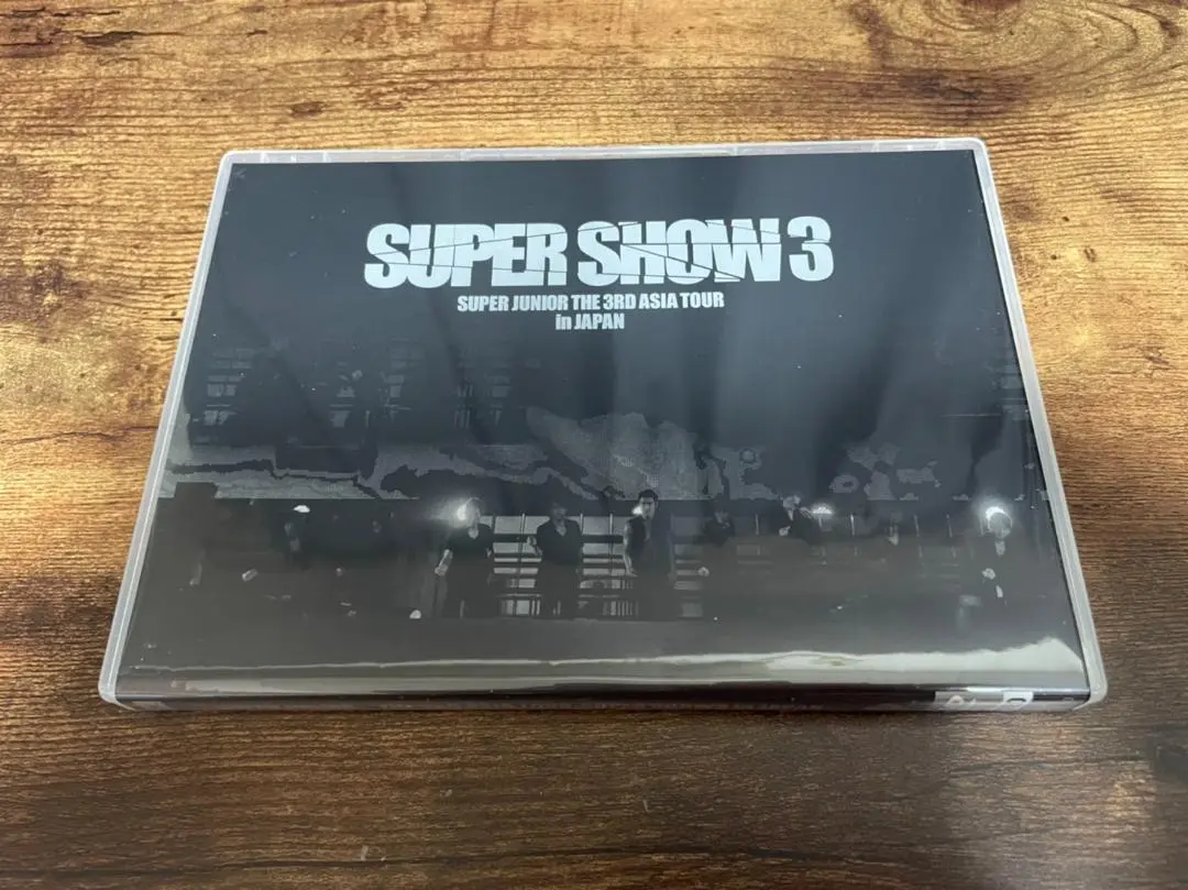 2025年最新】スーパージュニア SUPER SHOW 6 DVD の人気アイテム