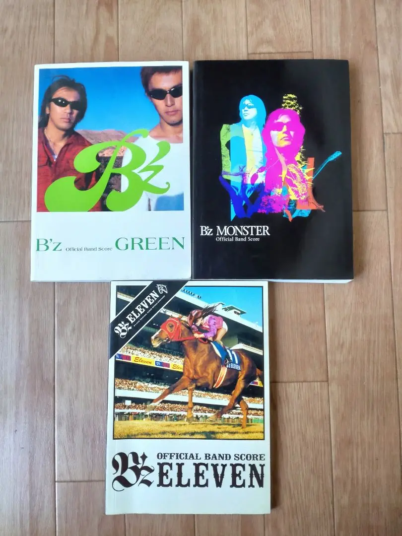 B'Z MONSTER バンドスコア オフィシャルバンドスコア B'z/MONSTER |本 | 通販 | Amazon