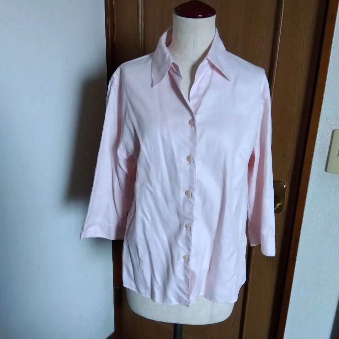 最終價格★七分袖 女士襯衫 的縮圖