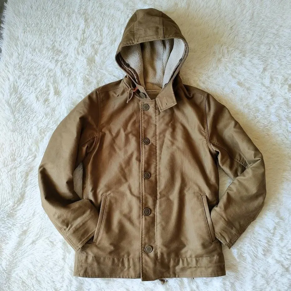 Thumbnail of JOURNAL STANDARD Journal Standard, khaki, with liner, size M