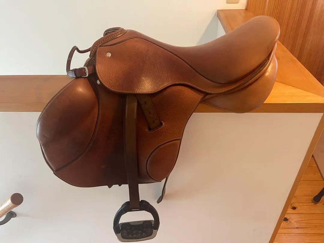 g passier & sohn 鞍パッシェ 現状品　1万値下げしました！ 2025年最新】乗馬鞍 passierの人気アイテム - メルカリ