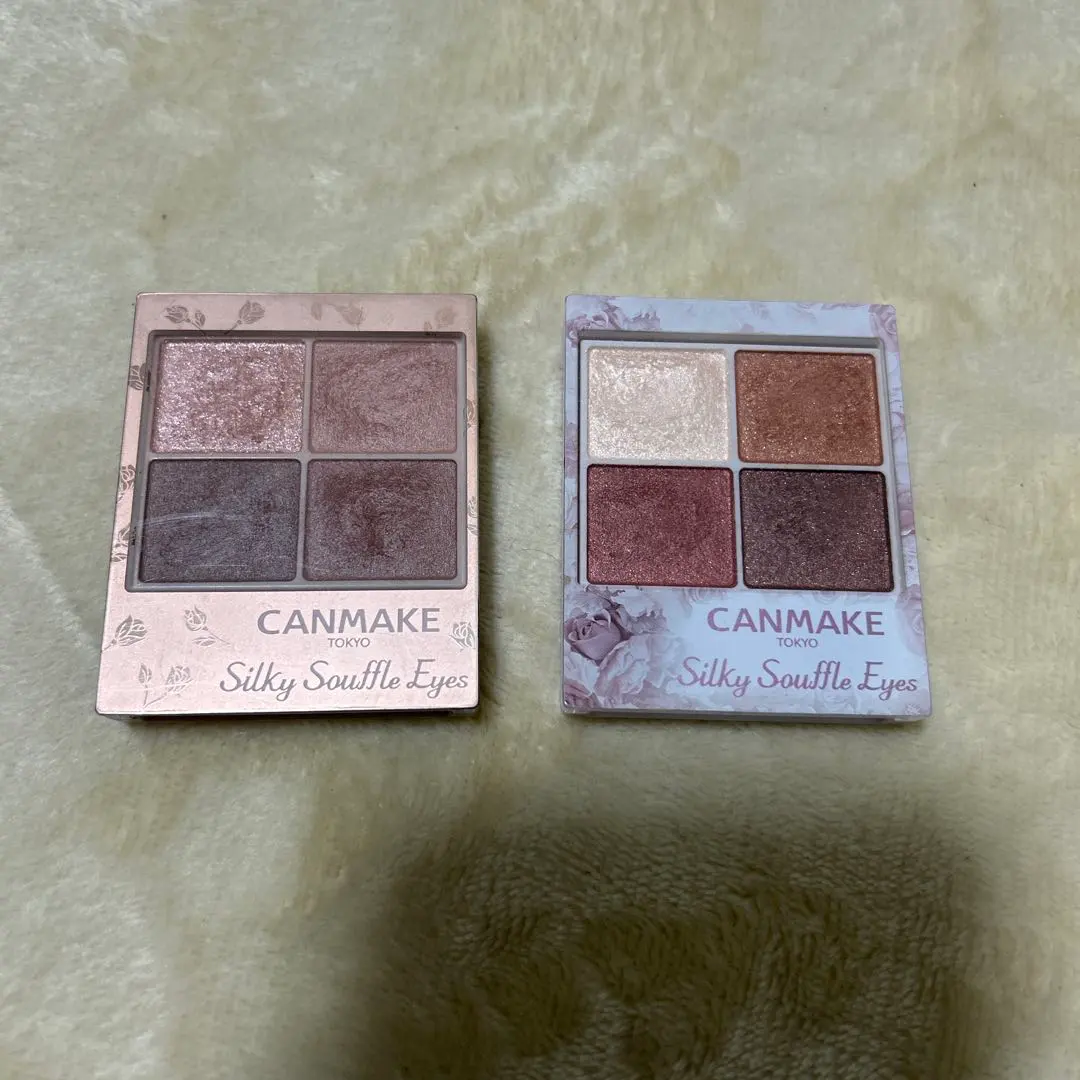 Thumbnail of Canmake Silky Souffle Eyes 04 M06