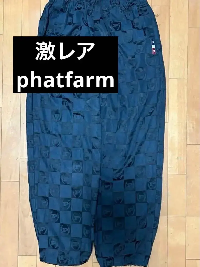 2025年最新】PHAT FARM ベロアの人気アイテム - メルカリ