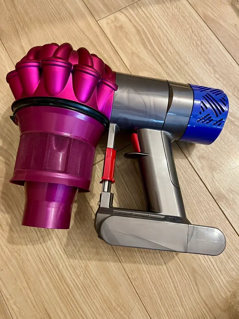 ダイソンdyson SV07 WH ENT FU 楽天市場】dyson SV07 WH ENT FU コードレススティック