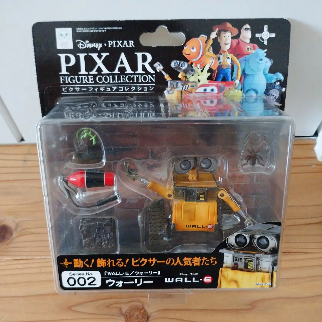 【最終値下げ】ウォーリー リボルテック 美品 2025年最新】ウォーリー リボルテックの人気アイテム - メルカリ