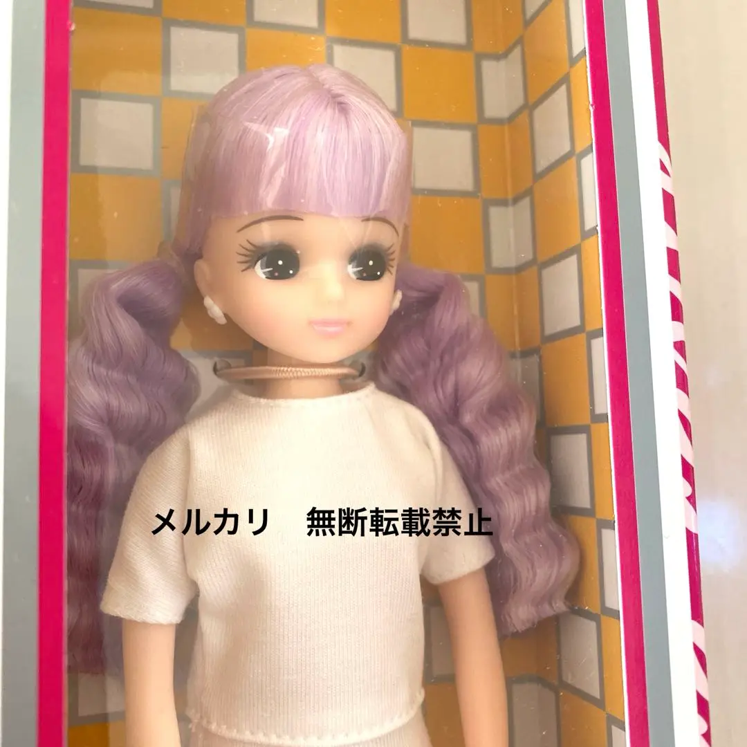 リカちゃんキャッスル 2018年 バレンタイン リカ きら ジュディ 新品未開封 リカちゃんキャッスル 2018年 バレンタイン リカ きら ジュディ