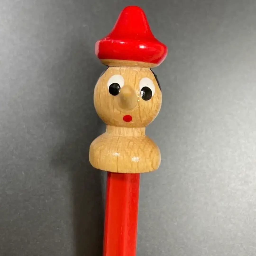 Thumbnail of Pencil enpitsu Pinocchio Italian-made stationery