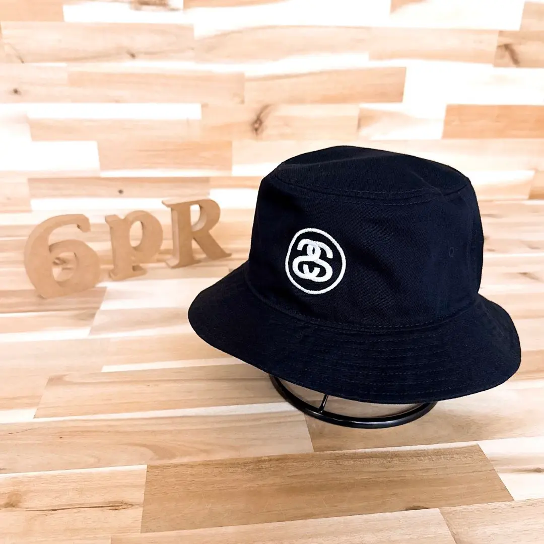 2025年最新】(ステューシー) STUSSY SS LINK BUCKET HAT