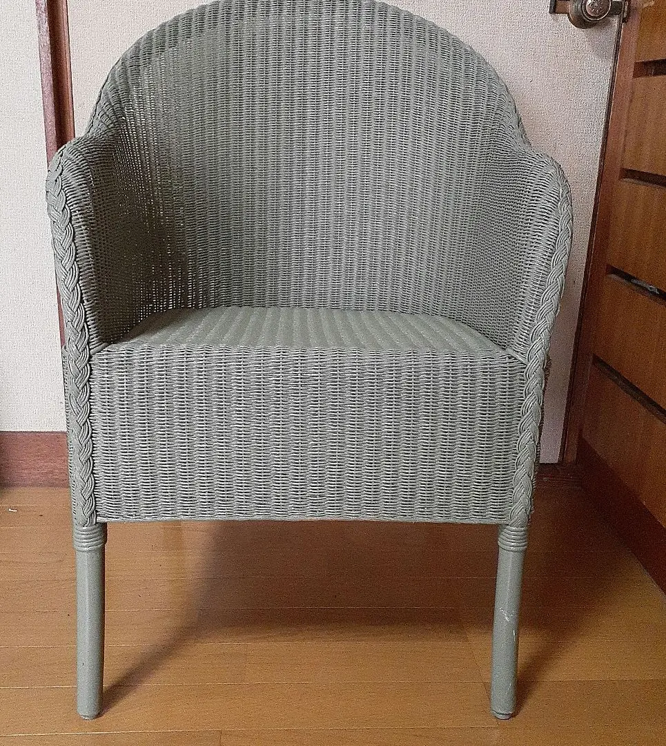 値下げ】イギリス ロイドルーム キッズチェア レア スモーク