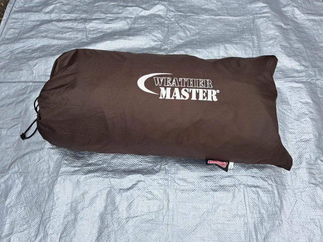 Coleman - コクーン コットン インナー   希少  廃盤 4Sワイド2ルームコクーンⅢ | 4S WIDE 2 ROOM COCOON
