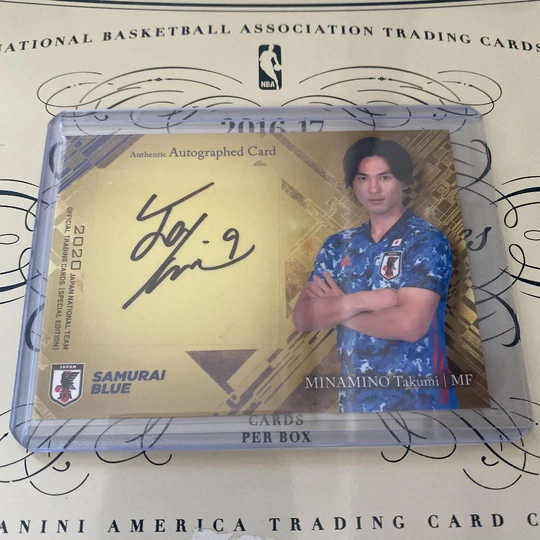 2025年最新】南野拓実 直筆の人気アイテム - メルカリ