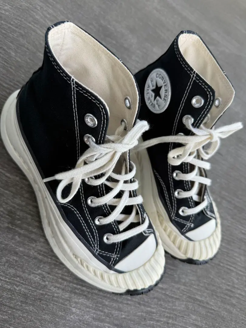 韓国限定 CONVERSE CHUCK70 AT-CX WHITE 24cm Amazon.com | Converse Chuck 70 at CX Hi Top Lace Up Canvas