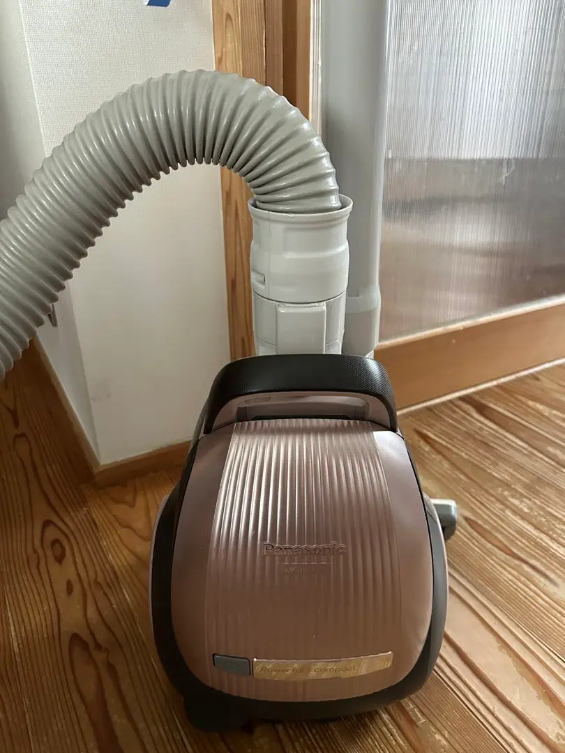 Panasonic 紙パック式掃除機　MC-PK17A-P 2017年製 概要 電気掃除機 MC-PK17A | 掃除機・クリーナー | Panasonic
