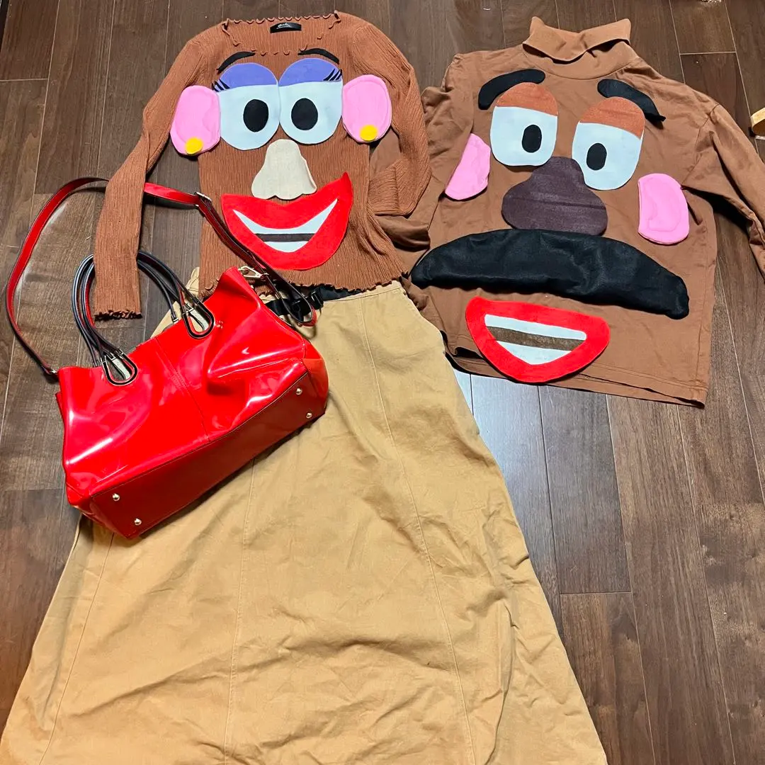 2025年最新】ポテトヘッド夫妻の人気アイテム - メルカリ