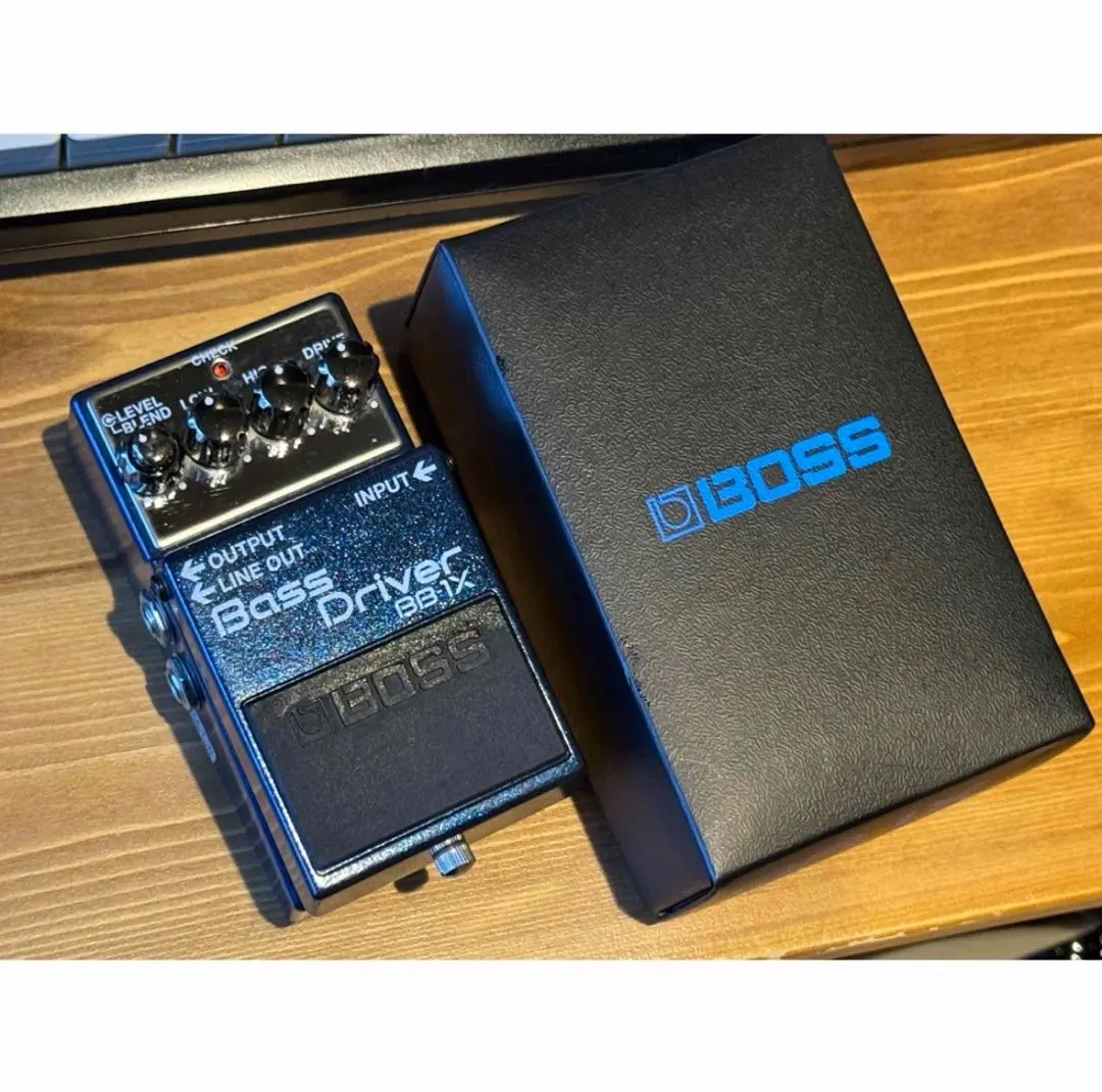【Mod】 BOSS BB-1X Soul power mod. ジャンク品 2025年最新】bb1xの人気アイテム - メルカリ