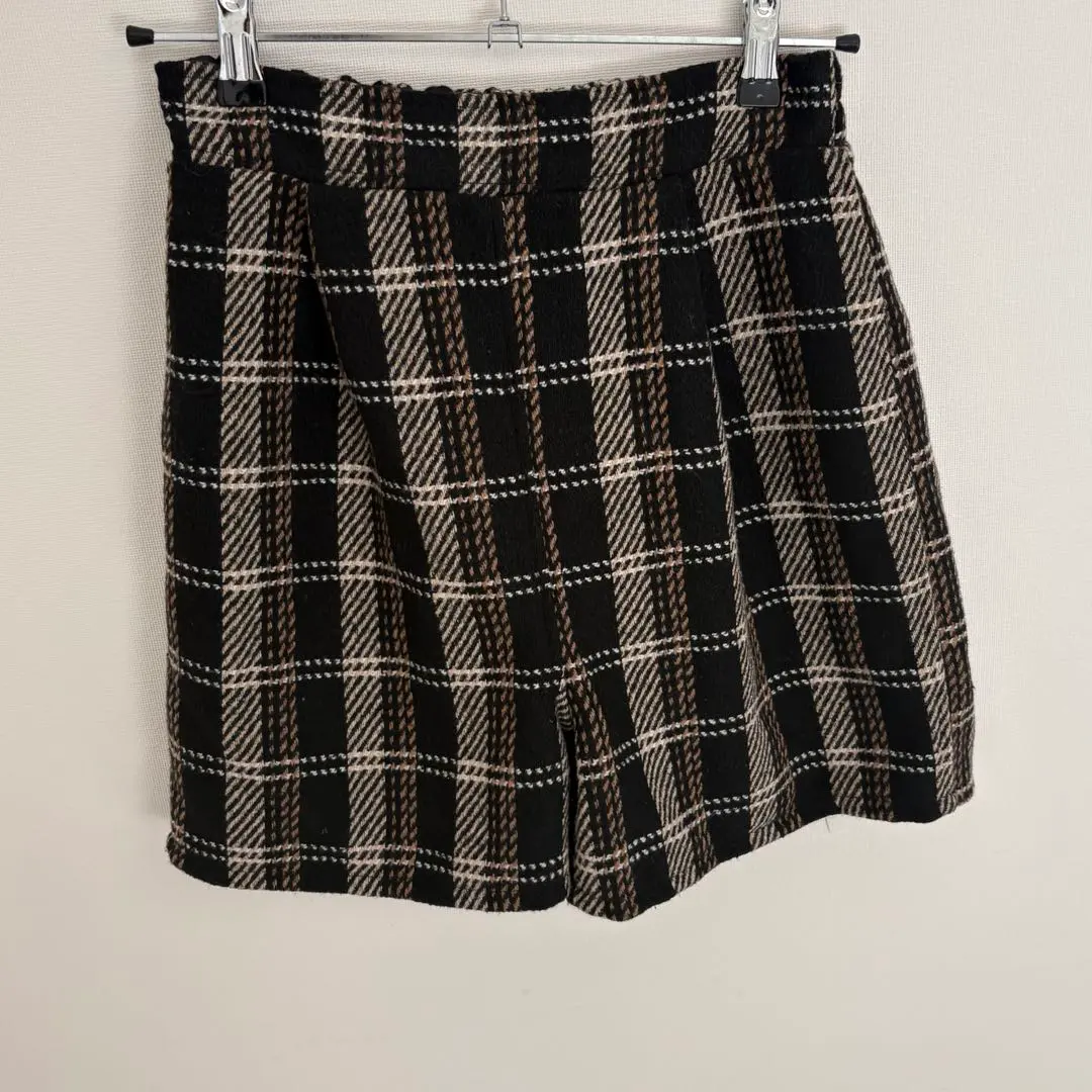 Thumbnail of 【Brand New】L Size Checkered Shorts