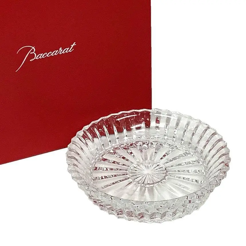 2025年最新】BACCARAT 形：丸皿 皿の人気アイテム - メルカリ