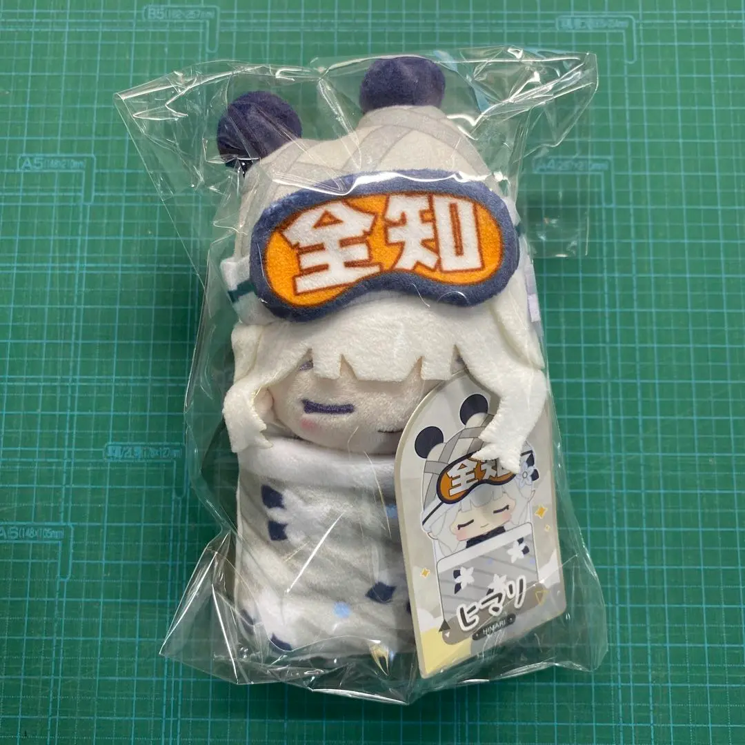 おやすみぬいぐるみ コンプリートセット ブルアカ ふぇす