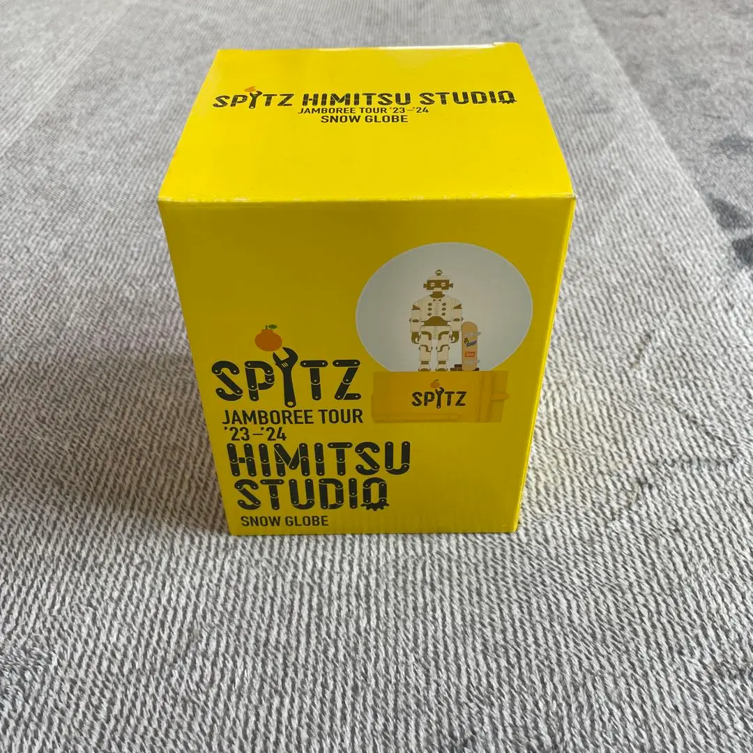 【新品未開封】スピッツ アクリルスタンド ☆新品未開封☆ スピッツ SPITZ アクリルスタンド GOスカ FC限定