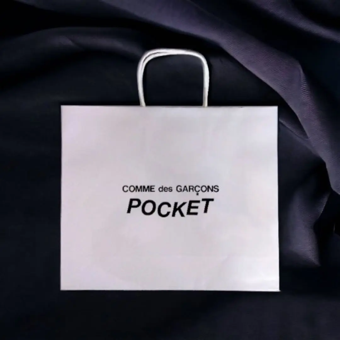 COMME des GARÇONS THE MET ショップ袋 5枚セット m37341547966_1.jpg?1749389003