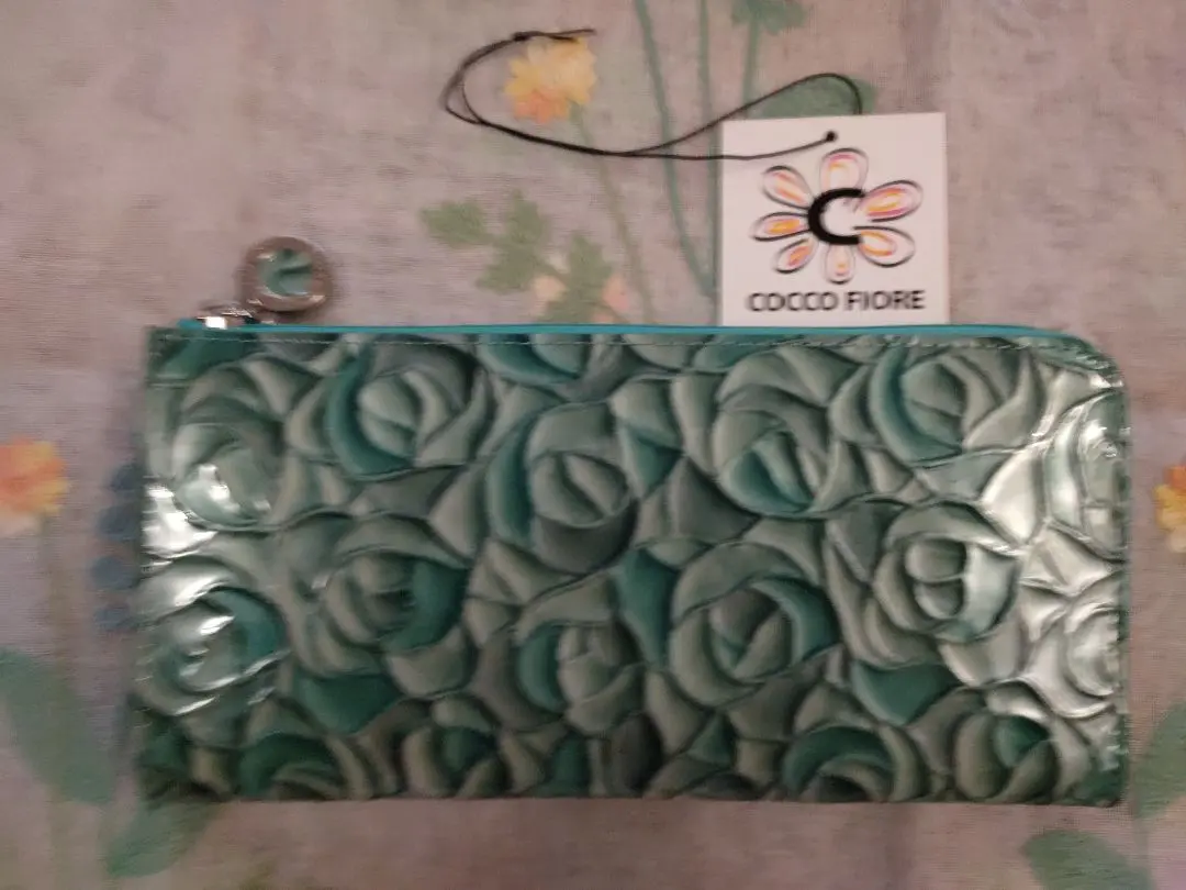 COCO FIORE アフロディーテラウンド ウォレット 専用です コッコフィオーレ アフロディーテ ラウンドウォレット