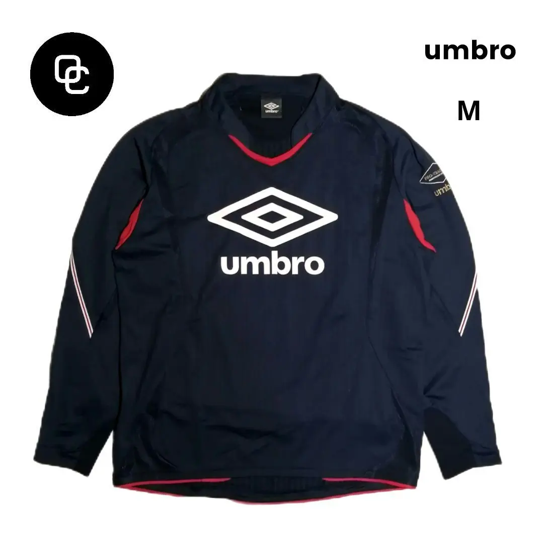 Thumbnail of [Excellent Condition] Umbro Performance Jersey Top, Navy, M