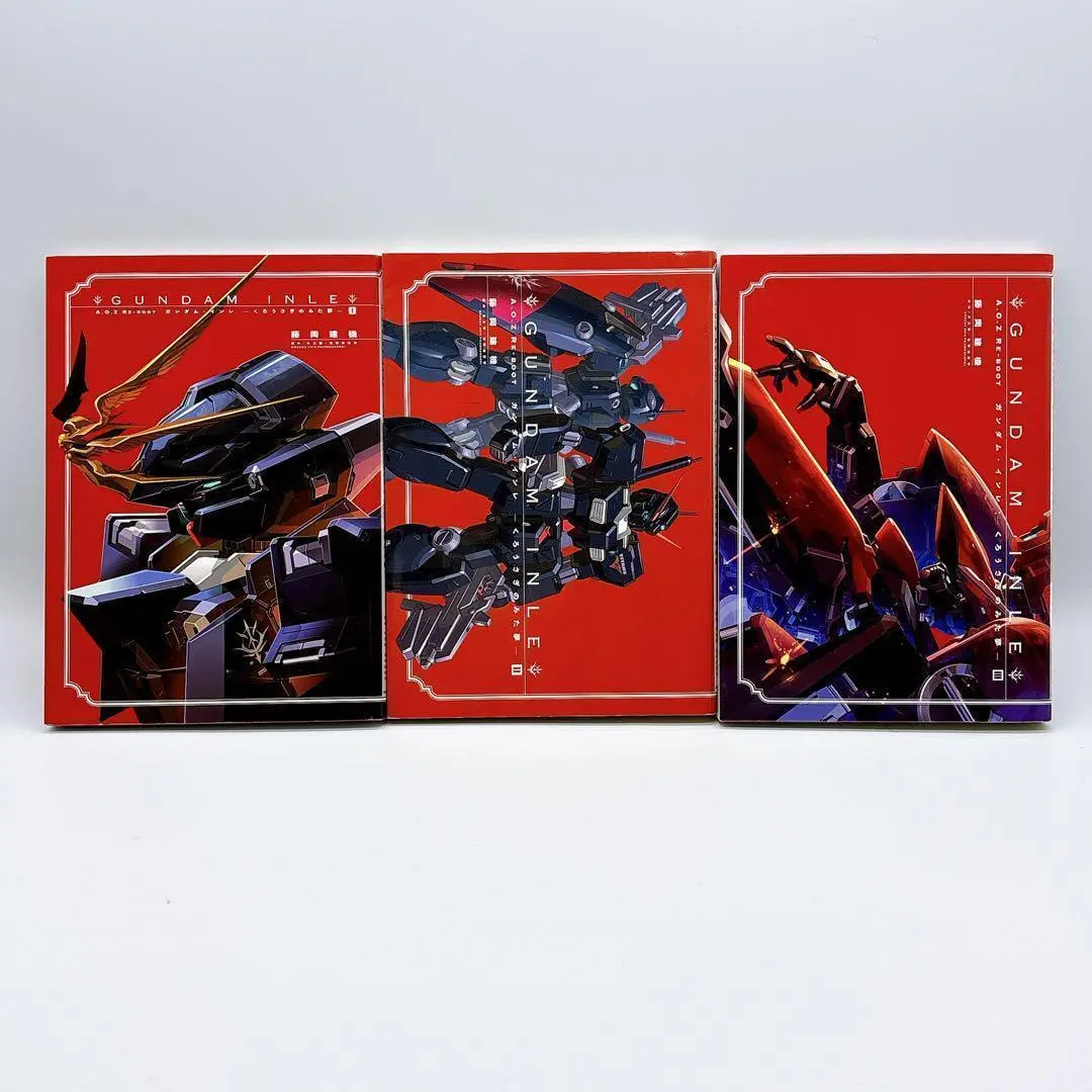 2025年最新】a.o.z re-boot gundam inle ガンダム・インレの人気