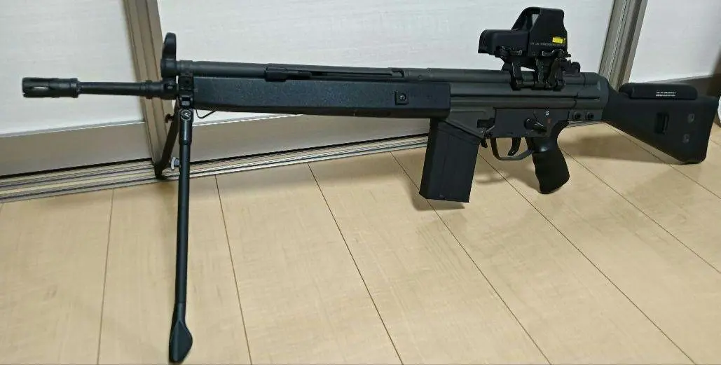 東京マルイ 電動ガン H&K G3 SG1 ドットサイト付き 動作確認済み 6月4日再入荷】H&K G3 SG/1 電動ガン | 海外メーカー別 | | GUN