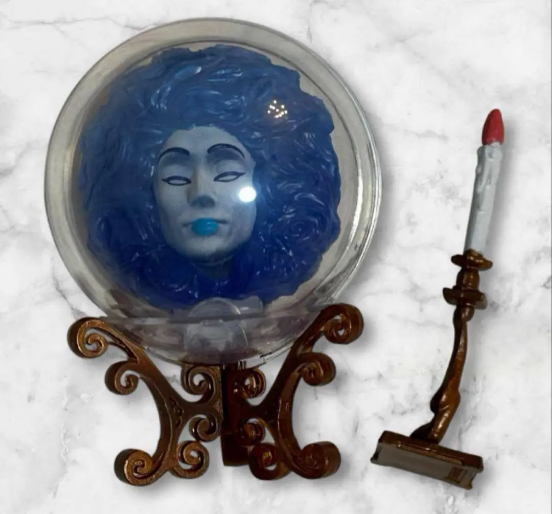 ホーンテッドマンション ガーゴイル Gargoyle Candle Holder