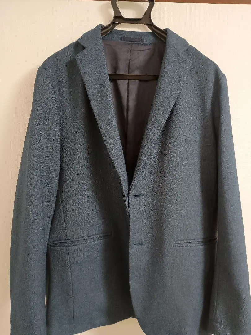 Thumbnail of UNITED ARROWS Easy Setup Navy L