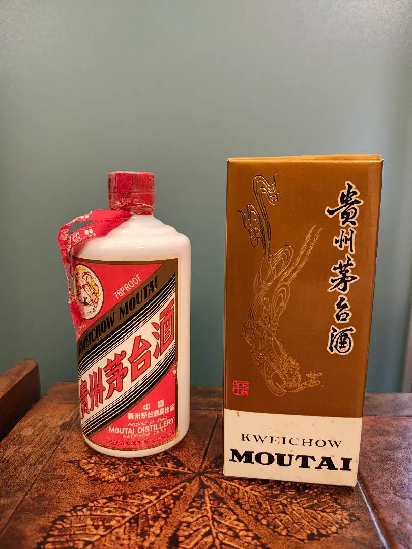 貴州茅台酒　38度 2025年最新】茅台酒 38の人気アイテム - メルカリ