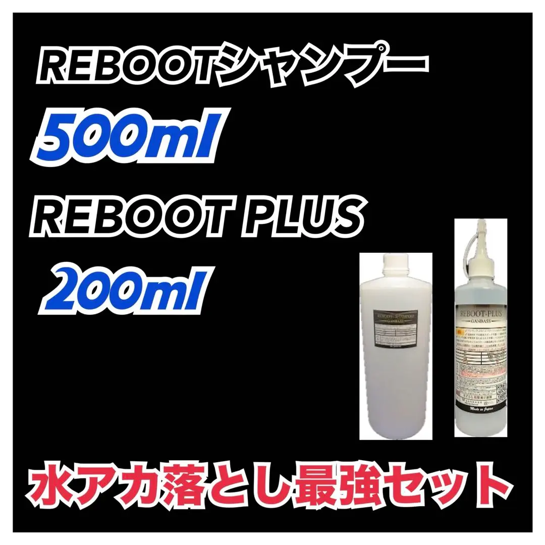 2025年最新】GANBASS rebootの人気アイテム - メルカリ