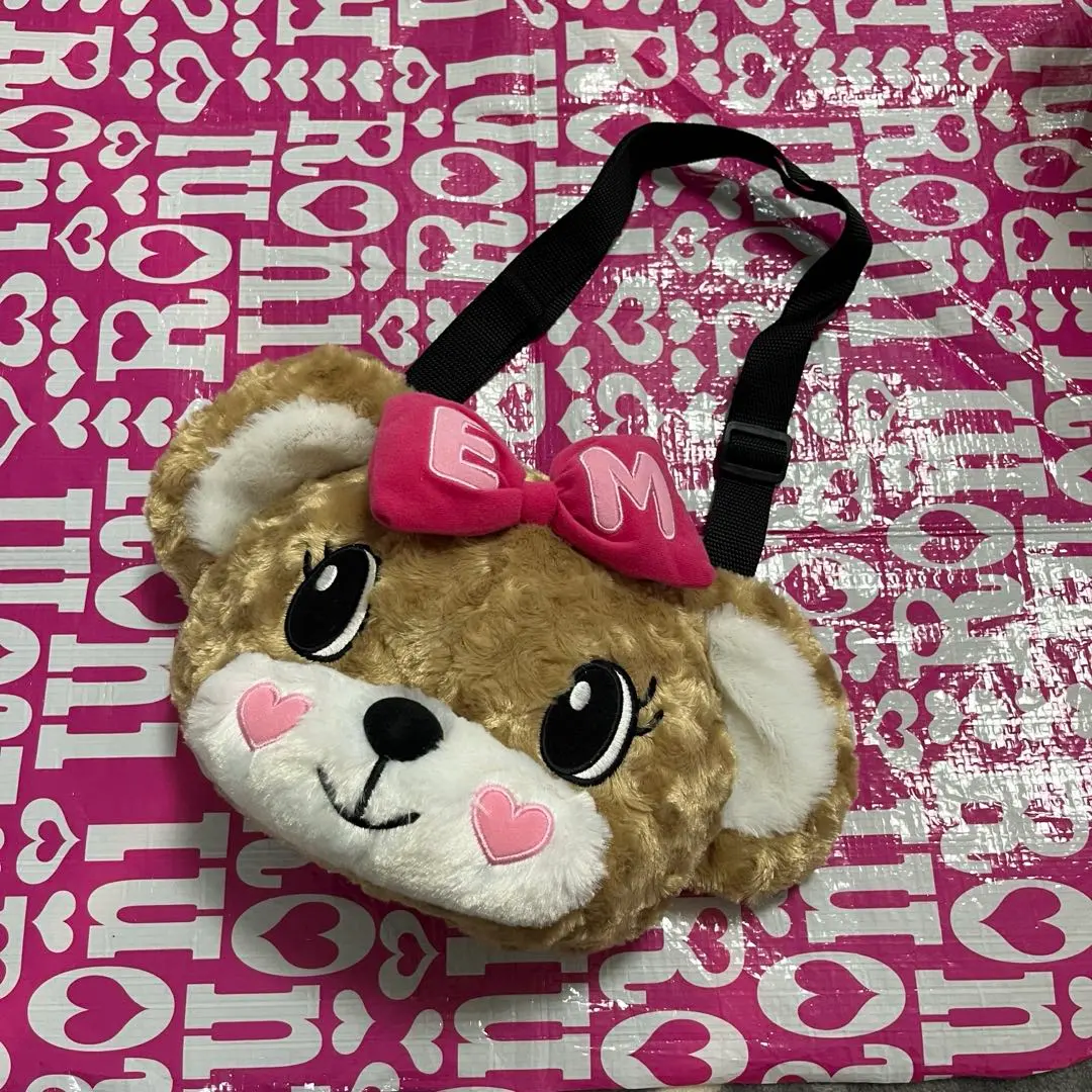 Thumbnail of 945 Earthmagic Muffy-chan Shoulder Bag