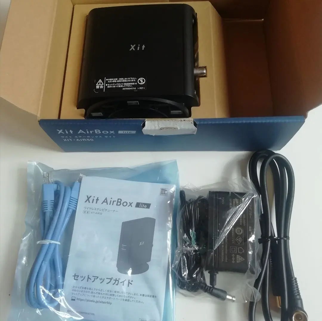未使用 Xit AirBox XIT-AIR120CW