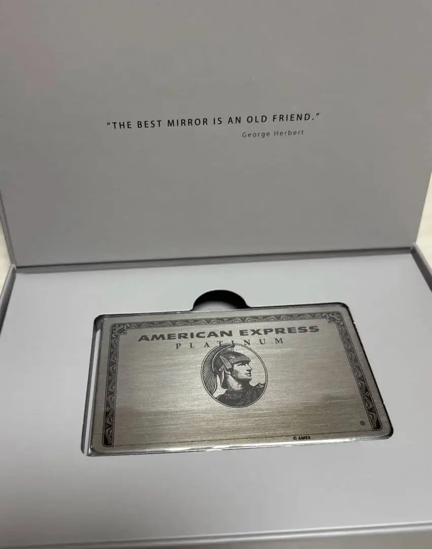2025年最新】AMEx プラチナ ミラーの人気アイテム - メルカリ