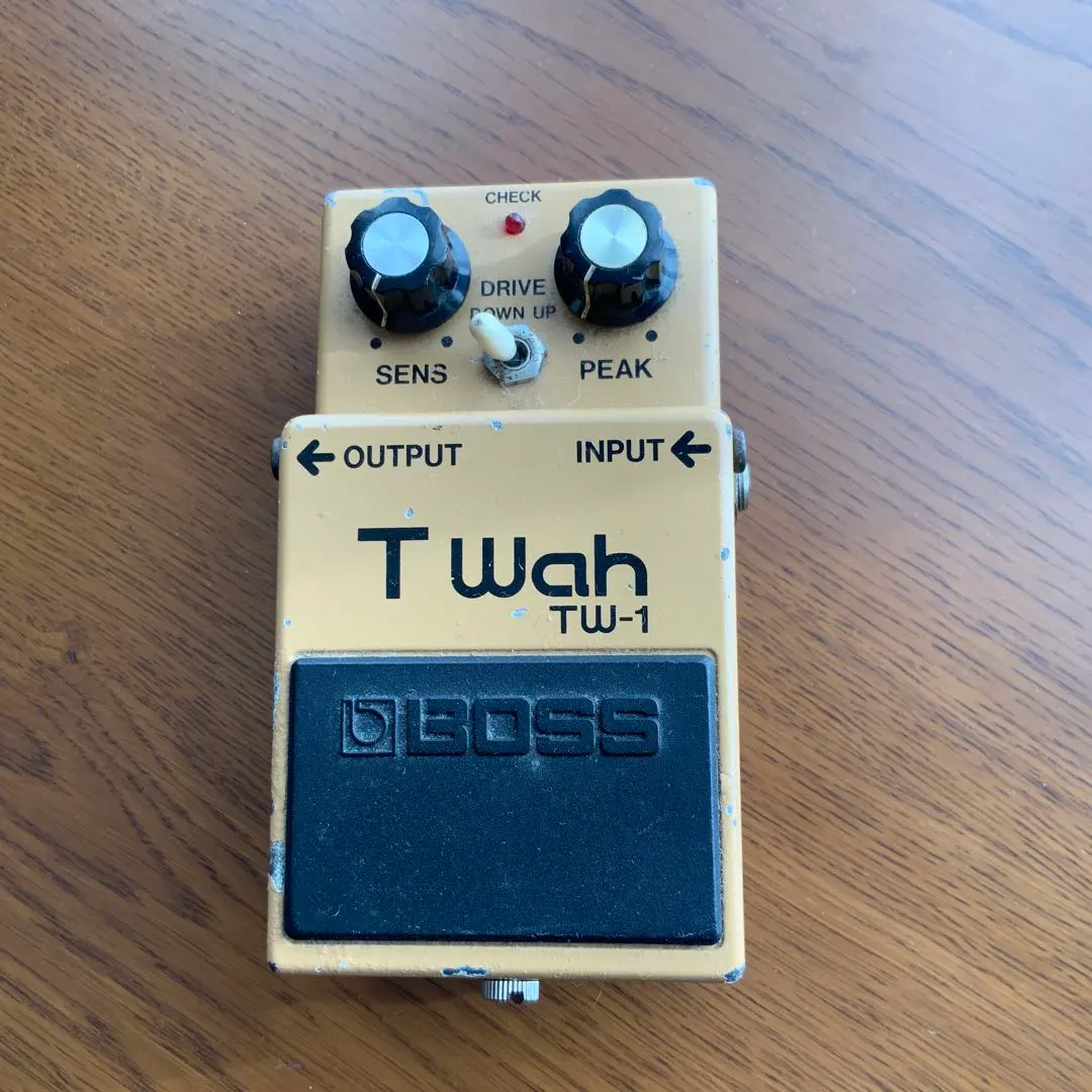 ◇大感謝祭!! BOSS TW-1 タッチワウ G1E22375si