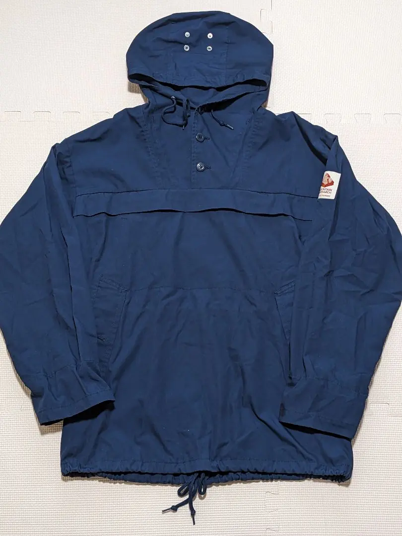 希少 美品 マウンテンリサーチ mountain research パーカー
